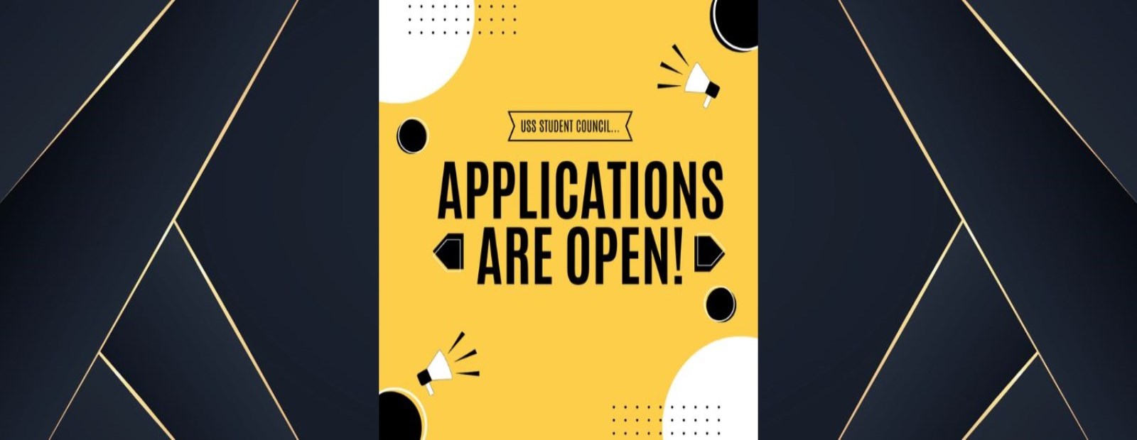 Student Council Applications
