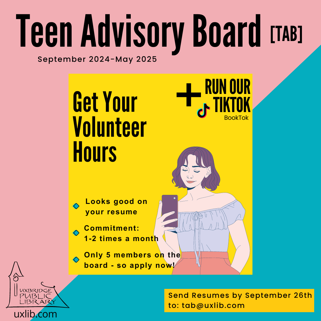 TAB Volunteer Hours