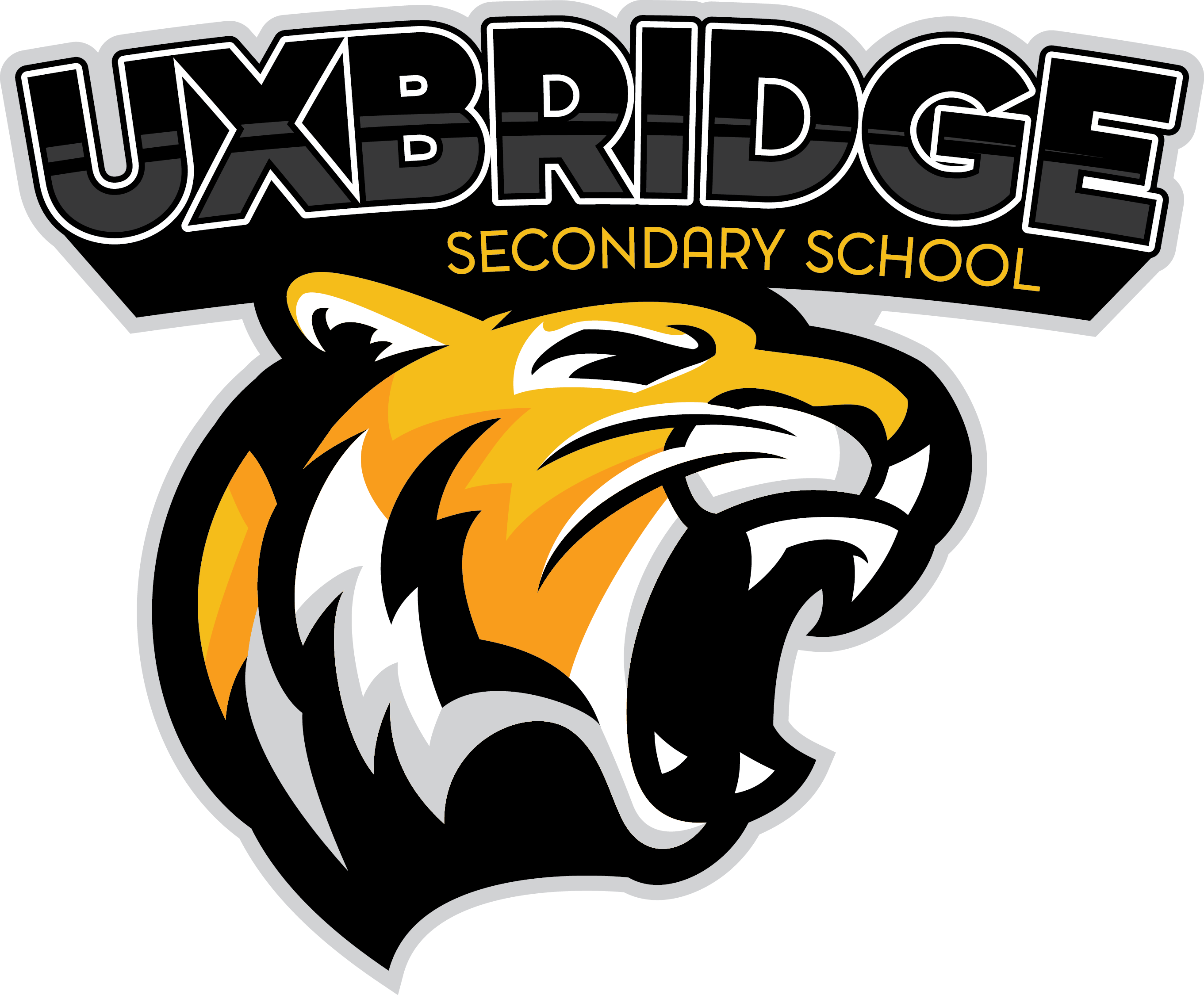 Uxbridge Secondary School logo